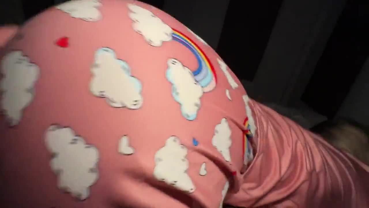 xxxporn The seductive pajamas did not leave my friend indifferent.